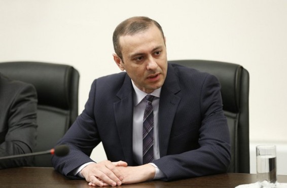 «Ես որևիցե զրույց չեմ ունեցել Հայկ Հարությունյանի ընտանիքի անդամների հետ». Արմեն Գրիգորյան