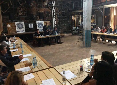 Րաֆֆի Հովհաննիսյանն ընտրվել է «Ժառանգություն» կուսակցության քաղաքական խորհրդի նախագահ