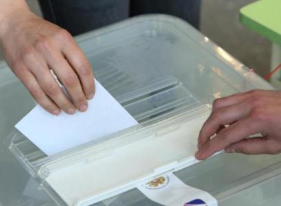 Ընտրությունները հանգիստ եւ ջերմ մթնոլորտում են ընթանում. Զարթոնքի նախկին գյուղապետ