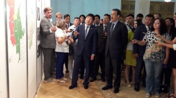 Алматы на восемь лет опередил запланированные показатели развития