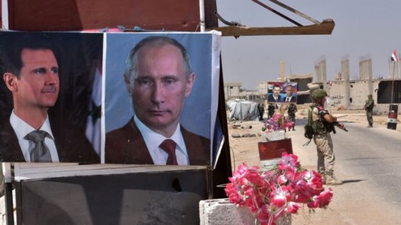 BBC: Путин победил, Запад проиграл. Взгляд из Франции