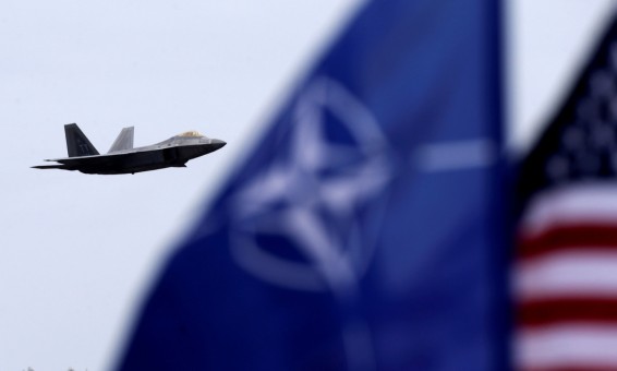 В НАТО прокомментировали предложение России по безопасности полётов над Балтикой