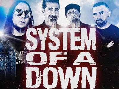 System of a Down ռոք խմբի եվրոպական շրջագայությունից ստացված հասույթն ուղղվելու է «Իմ քայլը» բարեգործական հիմնադրամին