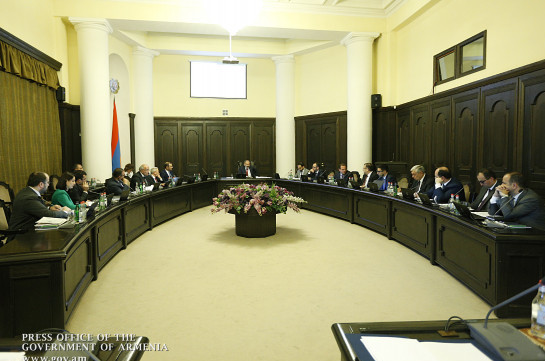 Հաստատվել է սահմանամերձ տարածաշրջանների զարգացման 2020 թ. ծրագիրը