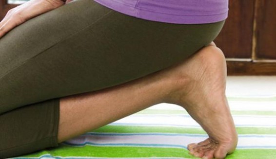 Ընդամենը 2 վարժություն, որոնք կօգնեն ազատվել ոտքի ցավերից