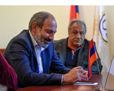 «Իրավունք». Նիկոլը չի կարողանում Սասունից ազատվել. ինչն է նրան հետ պահում