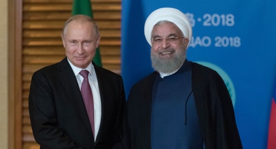 Президенты России и Ирана обсудят ядерную сделку в Ереване