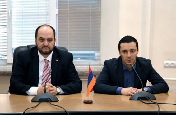 «Եթե կար մեկը, ում շնորհիվ բարձրանում էր Ձեր՝ «հեղափոխական բարեփոխիչի» վարկանիշը, դա Ռուբեն Հայրապետյանն էր». ԵՊՀ ուսանողները՝ Արայիկ Հարությունյանին