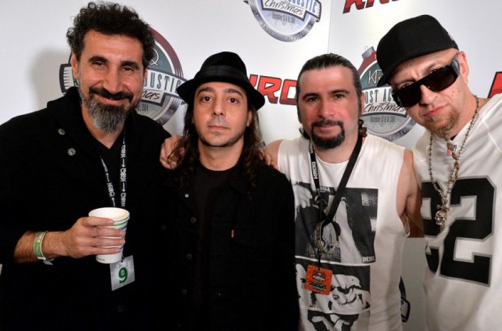 System Of a Down-ը տեղեկացրել է, որ Եվրոպայում համերգային շրջագայությունից ստացված միջոցների մի մասը կուղղվի Հայաստան