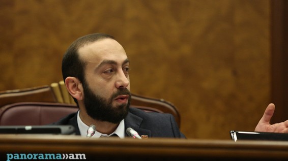 Չեմ կարծում, թե տնտեսագիտական առումով անգրագետ բաներ ասացի. Արարատ Միրզոյան