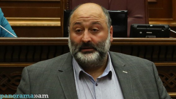 Вараздат Карапетян: При принятии данного законопроекта зарплата депутатов останется неизменной