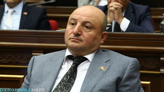 Депутат НС Армении: Говорил и готов тысячу раз повторить – я уважаю Роберта Кочаряна