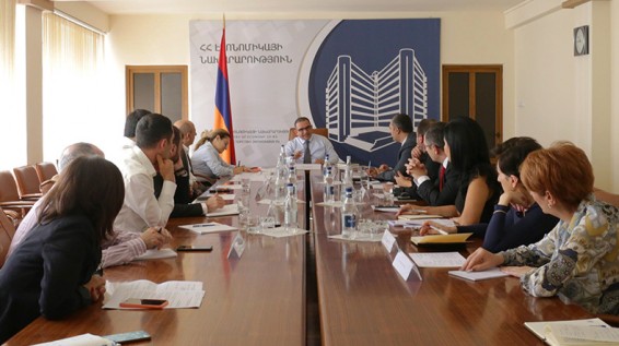 ՓՄՁ նիստում քննարկվել են բիզնեսին խոչընդոտող օրենսդրական և հարկային վարչարարության հետ կապված խնդիրներ