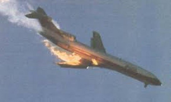 Գերմանիայում օդաչուն ինքնաթիռի վթարից հետո գիշերն անցկացրել է ծառի վրա