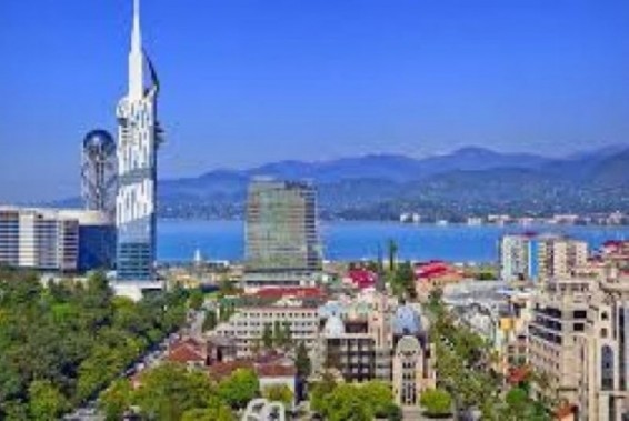 Հորդառատ անձրևներից հետո Բաթումում լողալն արդեն անվտանգ է