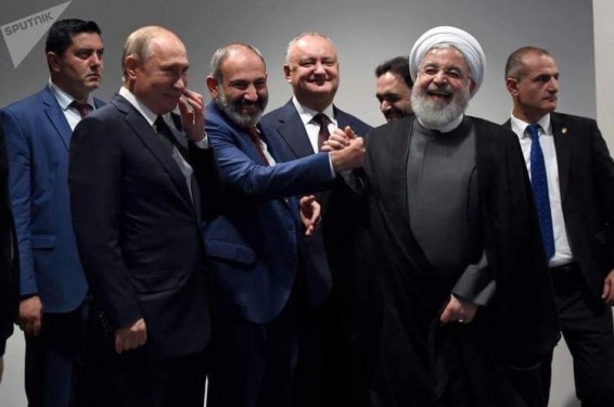 Самое важное на саммите ЕАЭС