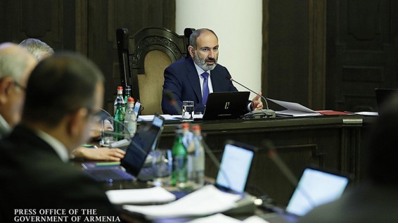 Հեսա կասեն, որ ուզում ենք վերահսկել լրատվամիջոցներին. վարչապետ
