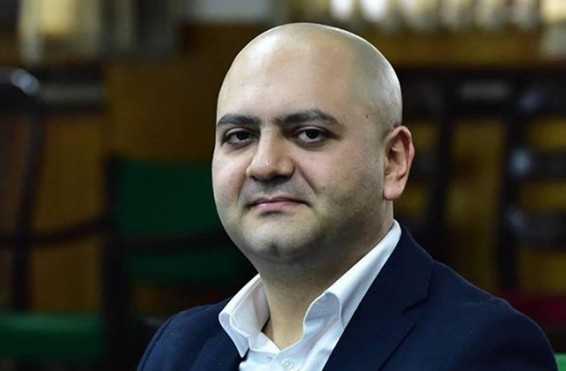 «ԵՊՀ-ում գրաքննությունը նոր բարձունքներ է նվաճում». Գևորգ Էմին-Տերյանն ահազանգում է