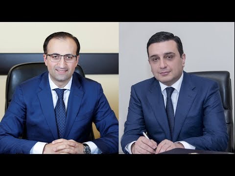 Бывший глава Минздрава Армении, ныне ректор Ереванского государственного медицинского университета Армен Мурадян