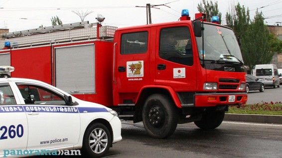 Դիլիջանի ոլորաններում ավտոմեքենան գլորվել է ձորը