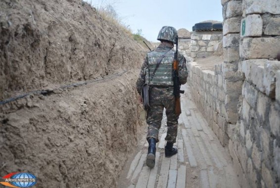 Возбуждено уголовное дело по факту убийства военнослужащего Мушега Абовяна