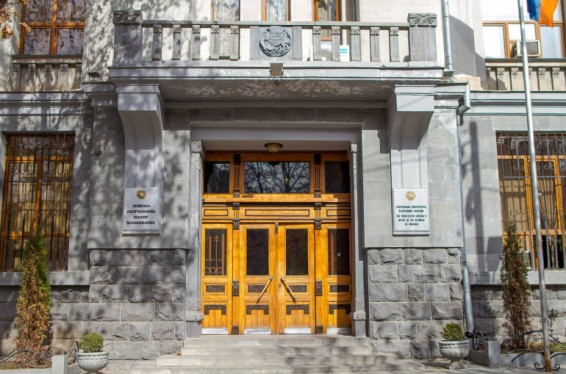 «Գյումրու թիվ 40 հիմնական դպրոց» ՊՈԱԿ-ում երեխաների համար նախատեսված սննդամթերքի մատակարարման գործընթացում չարաշահումների վերաբերյալ քրգործն ուղարկվել է դատարան