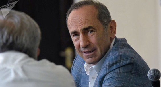 Кочарян до сих пор остается в больнице: глава медучреждения пояснил, что с ним