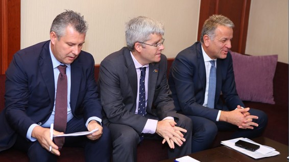 ԵՄ-ն ՀՀ-ի խոշորագույն ֆինանսական աջակիցն ու երկրում բարեփոխումների առանցքային գործընկերն է. Մարագոս