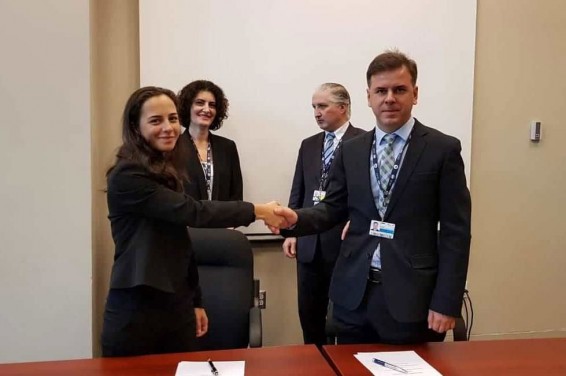 Վրաստանի և Հայաստանի ավիացիոն իշխանությունների միջև կնքվել է համագործակցության հուշագիր