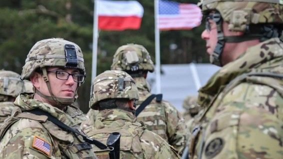 В США заявили об отсутствии угрозы для России из-за военных в Польше