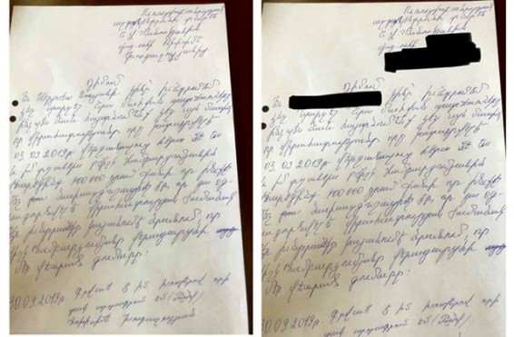 «Ով է ասում, որ Թորոսյանի նշանակած հիվանդանոցների բժիշկները պետք է միլիոններով աշխատավարձ ու պարգևավճարներ ստանան, իսկ վիրաբույժն ու բժիշկը՝ կոպեկներ». Գրիգորյան