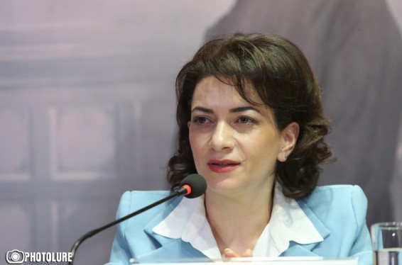 Աննա Հակոբյանի մասին բացասական հոդվածներն ավելին են, քան՝ դրականը. «Մեդիա պաշտպան»