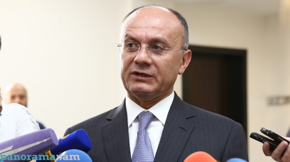 Экс-глава Минобороны Армении Сейран Оганян: Сегодня армия полностью контролирует ситуацию на границе
