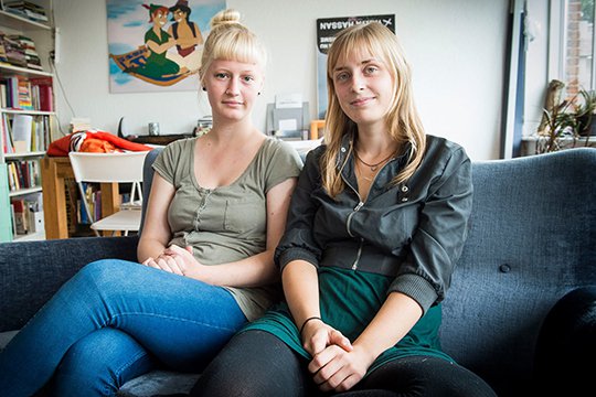 Դանիացի երկու քաղաքական գործիչների դեմ գործ է հարուցվել՝ փախստականներին ապաստան տրամադրելու համար