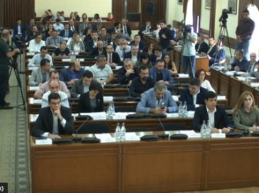 «Իմ քայլը» դաշինքի անդամ Արթուր Մանուկյանը մանդատից հրաժարվելու դիմում է գրել