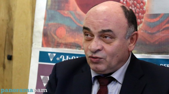 Աղասի Ենոքյան. ԶԼՄ վրա հարձակվողները գիտեն, որ քաջալերվում են իշխանությունների կողմից