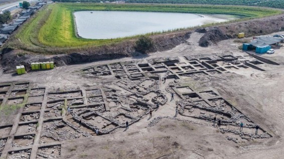 Нью-Йорк бронзового века: в Израиле найден город возрастом 5000 лет