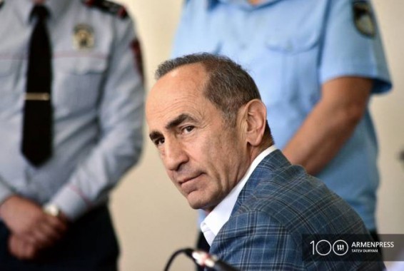 Роберт Кочарян прооперирован