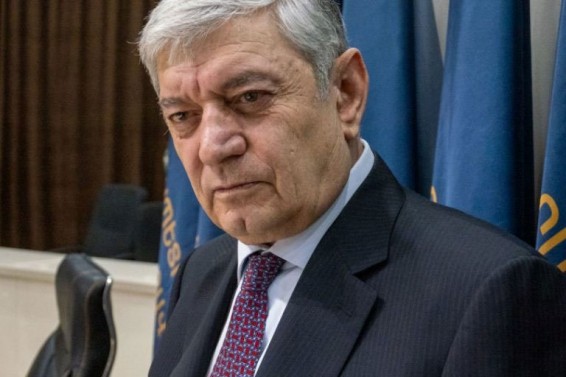 Ֆելիքս Ցոլակյանը աշխատանքային այցով մեկնել է Բիշքեկ