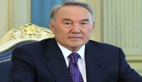 Ղազախստանի նախագահը 2016 թվականին Հայաստան եւ Ադրբեջան կայցելի