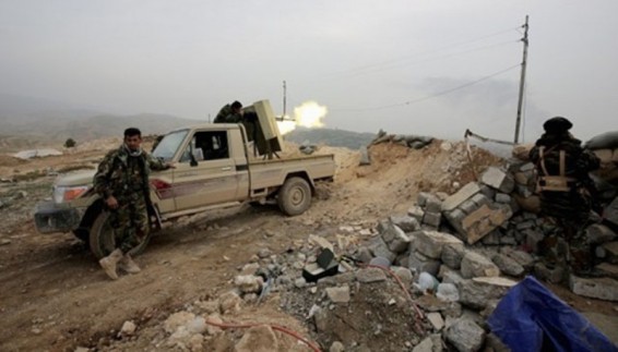 ԴԱԻՇ-ը քիմիական զենք է կիրառել Սիրիայում. ԶԼՄ-ներ