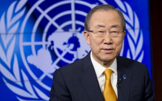 Պան Գի Մունը կոչ է արել ՌԴ-ին և ԱՄՆ-ին Հալեպում ապահովել կրակի դադարեցումը