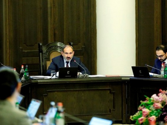 Գործադիրը հաստատեց Ընտանիքում բռնության դեպքերի կենտրոնացված հաշվառման կարգը