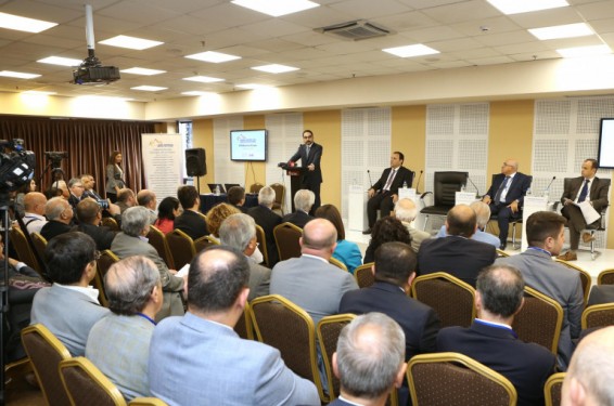 Հայության հաջողության ամենակարևոր գործոններից մեկը գաղափարների ու փորձի մշտական շրջանառությունն է ՀՀ-ի և Սփյուռքի միջև. Տ. Ավինյանը մասնակցել է Հայկական առևտրային ցանցի գործարար ֆորումին