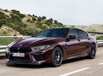 BMW-ն գաղտնազերծել է 8-Series ընտանիքի նոր մոդելը