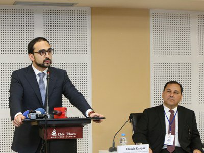 Պետության զարգացման ճանապարհին կարեւոր է Հայրենիք-Սփյուռք հարաբերությունների փոխակերպումը. փոխվարչապետ