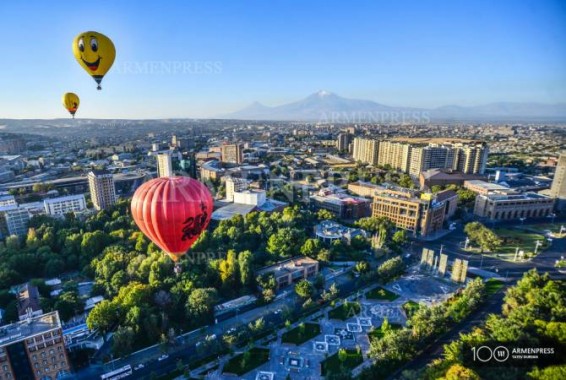 Booking.com պորտալը Երևանն ընդգրկել է 2020-ի ամենաթրենդային ուղղությունների տասնյակում
