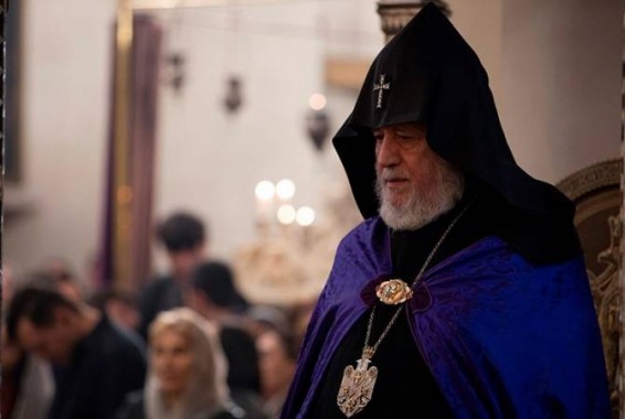 Гарегин II: Действия Турции в Сирии пробуждают воспоминания о Геноциде армян 1915 года