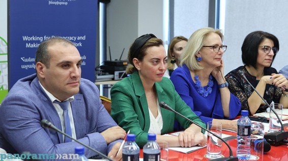 Առաջարկվում է կանանց քվոտան ԱԺ-ում հասցնել 40 տոկոսի