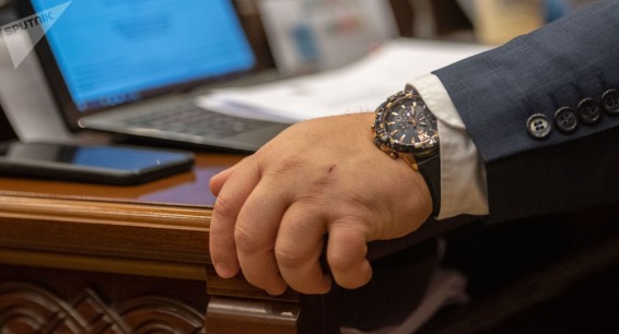 Экс-замминистра обороны представил важную информацию комиссии по 